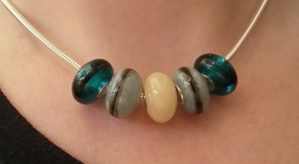To be contemplating ordering a piece of 'breast milk' jewellery?
