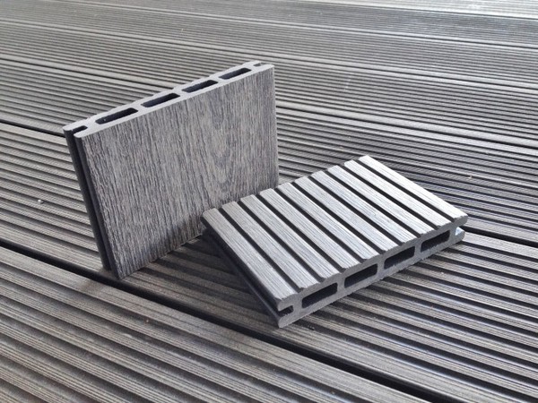Decking.