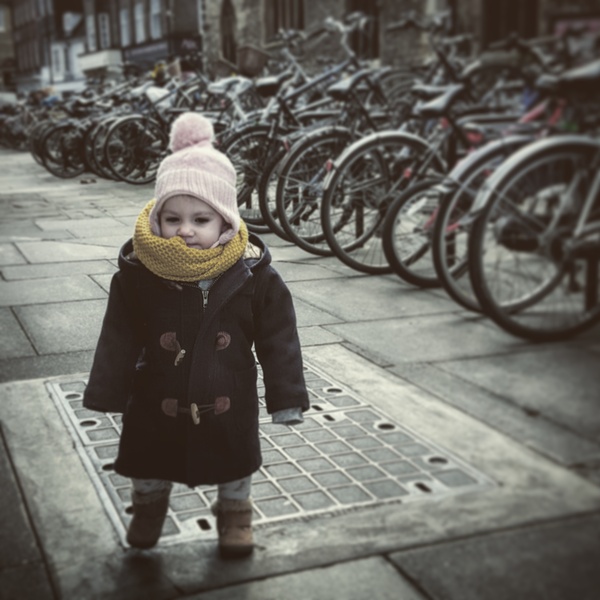 November 2014 - The one where they outrun us!