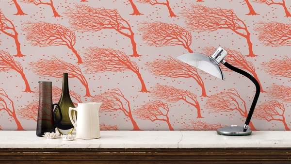 Need some colour and wallpaper advice -please!