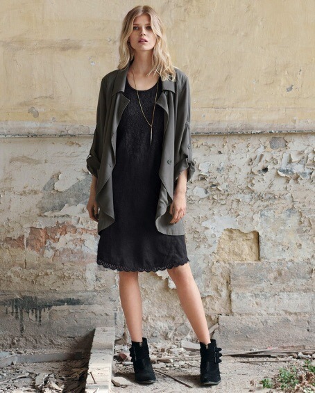clothes for a long weekend city break