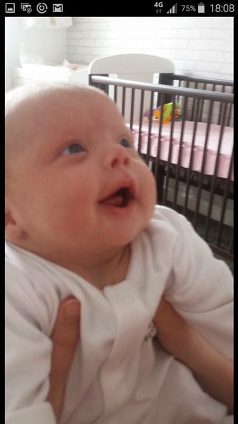 March 2016: the one where Indomitable gives birth...