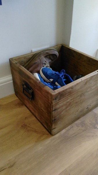 to ask what household crap brings you joy?