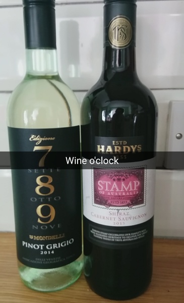 We are the Viroid Warriors! We are practising our PMAs and stockpiling the rare FRERs, come join us for the continued BFP boom...it's only bloody JS 60!!!