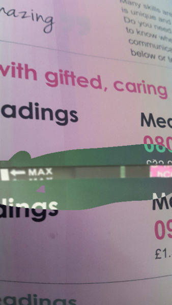 Indent Line?