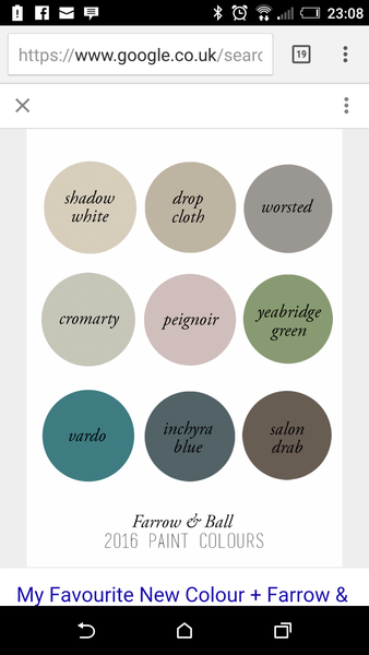 So. Grey interiors. How long have they got?!