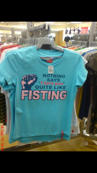 Fisting