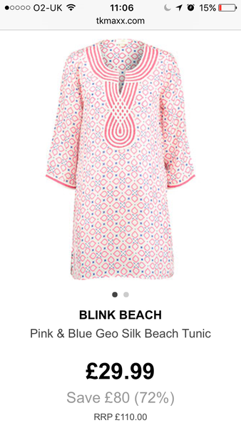 Capsule wardrobe for a week in the sun
