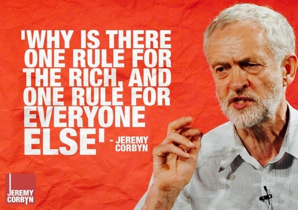 ...to think David Cameron's tax affairs are no- one else's business?