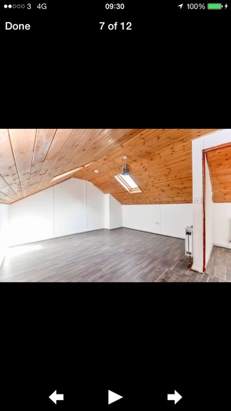 if this room ( picture) was going to be your bedroom what would you do to it