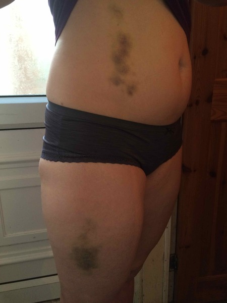 To think that high sleeper bed steps should take the weight of an adult?