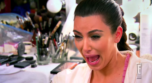 Aibu to feel sorry for Kim Kardashian?