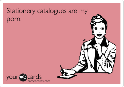 The Stationery Cupboard