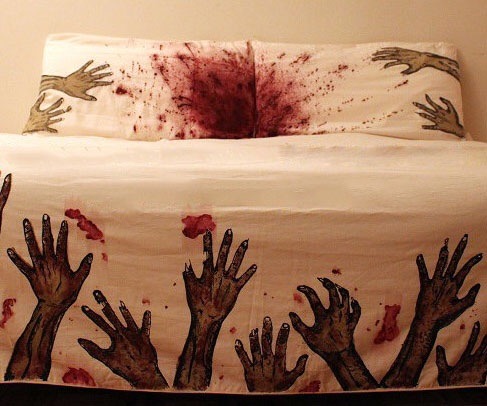... in not wanting my MIL to choose our bed without taking our wishes into account