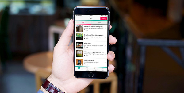 Food Sharing App Comes to Oxford
