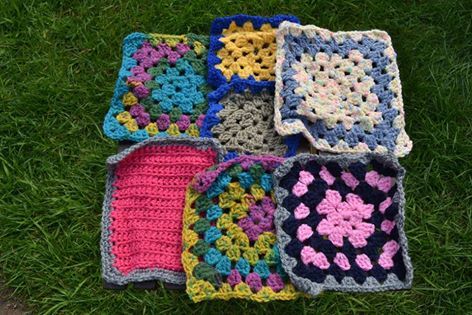 Woolly Hugs. Our Project to help refugees continues. One square, one blanket, a pair of gloves, one warm hat, one step at a time, really every little thing will help. All support welcome.