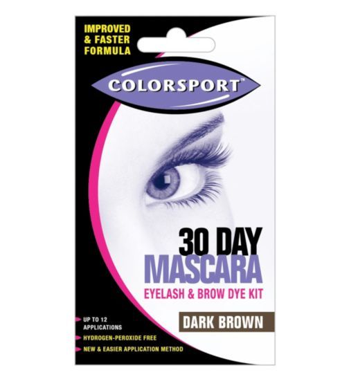 Do you think it's worth tinting sparse, fair eyebrows?