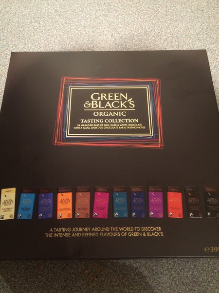 chocolate is the best syn