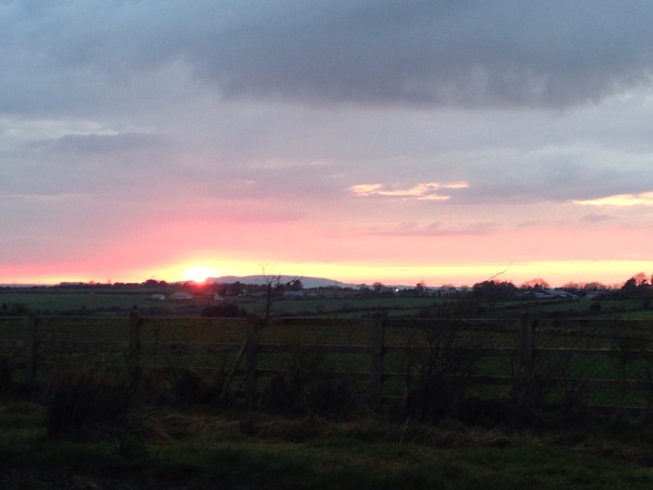 Amazing April Austerity.