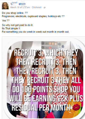 MLM Bot Watch 18- chat about Utah based tragicomic cultastic racketeering scamalangadingdongs like Forever Living, Ariix, Herbalife, Younique, Juiceplus etc etc etc