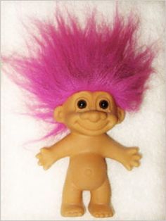 Troll and Doll...