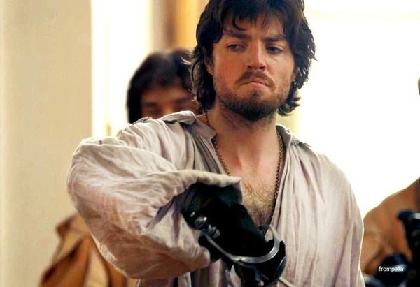 Swagger Inn 128: BBC The Musketeers Hiçbir spoiler, biz ingiliz vardır lütfen