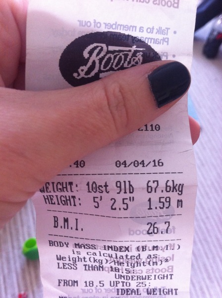52lbs in 52wks?