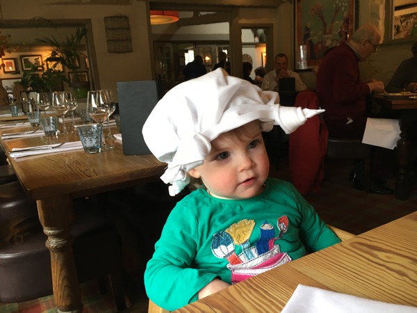 November 2014 - The one where they outrun us!