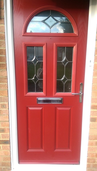What colour is your front door?