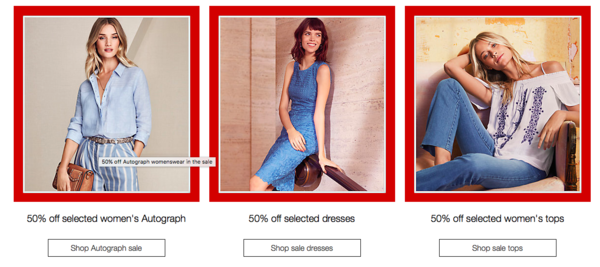 Shop the..............