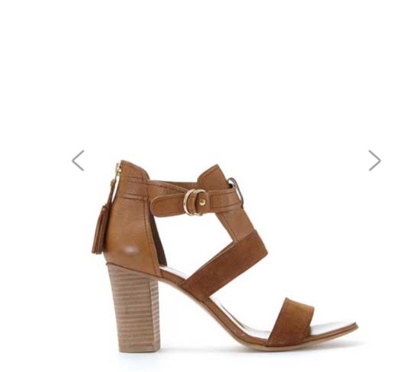 Help me style these sandals