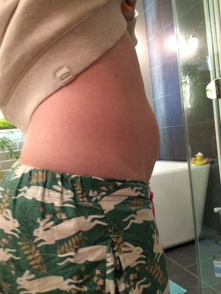 The one where we all get and stay diffed, and we're brooking no argument about it