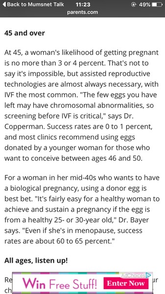 To vasectomy or not to vasectomy...
