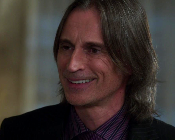 Once Upon A Time - Robert Carlyle