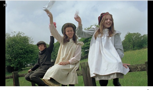 To champion the return of the "housecoat"?
