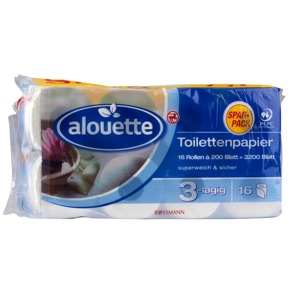 Alouette?