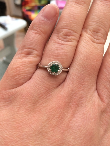To ask a really first world problem question about a ring
