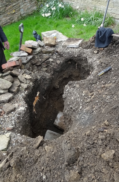 Zombie Continues Her Shuffle Into Spring