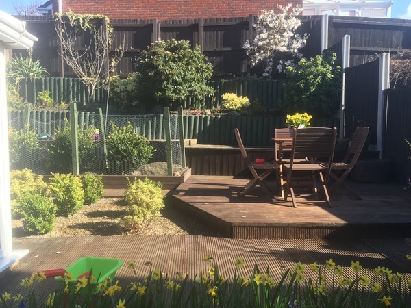Help me pick a Cuprinol garden colour