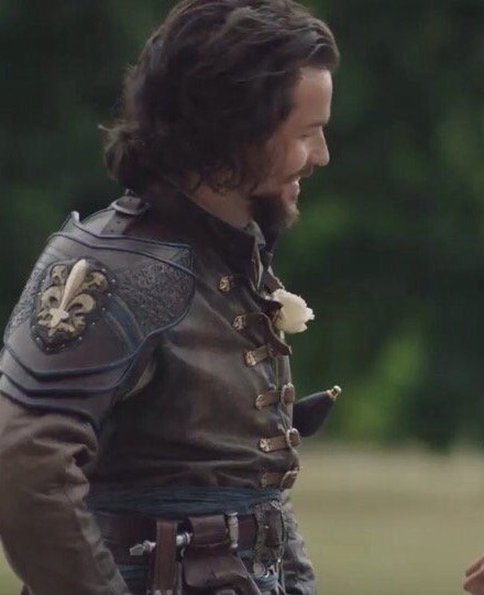 Swagger Inn 128: BBC The Musketeers Hiçbir spoiler, biz ingiliz vardır lütfen