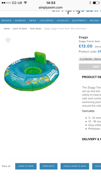 To let SIL take daughter swimming?