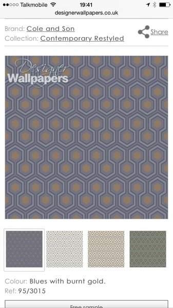 which curtains with this wall paper?