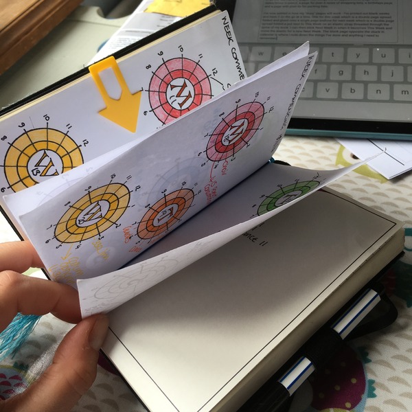 BuJo Wankers 2 - declutter your mind!