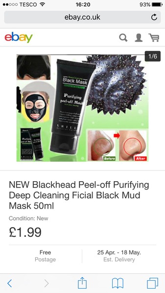 40+ - what facial products can you recommend me?