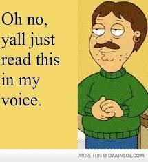 When I get in the bath and it's a bit hot I always