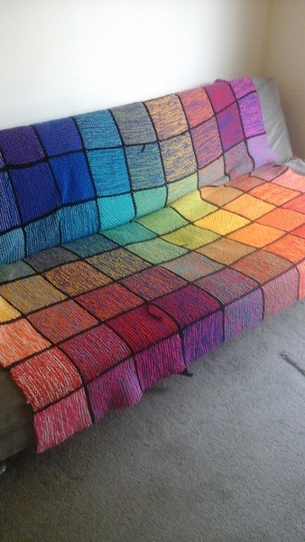 Knitting advice please