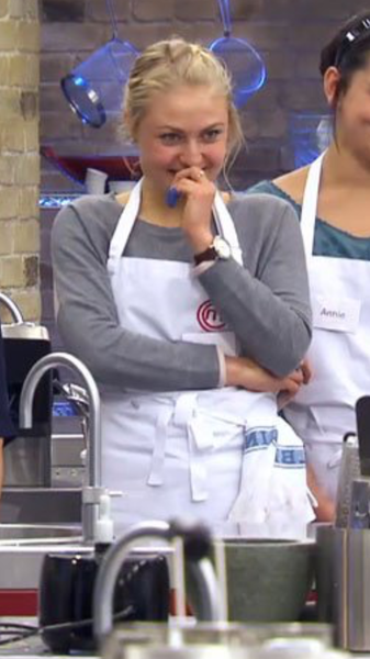 Hope's jumper on Masterchef! Where from?!