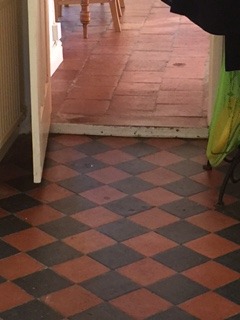 Hall flooring options - wood? tiles?