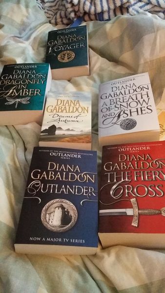 Outlander Season 2