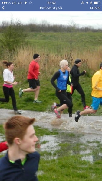 parkrunners old and new come and chat all things parkrun.